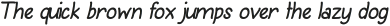 Drawntastic Italic otf (400)