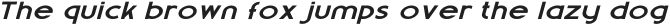 Guravo Expanded Italic otf (400)