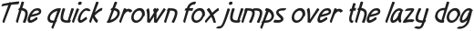 Garimondi Italic otf (400)