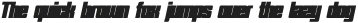 Trudal Italic otf (400)