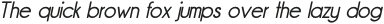Brentford Italic otf (400)