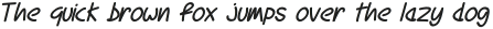 Jakaro Italic otf (400)