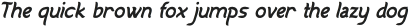 Oakvane Italic otf (400)