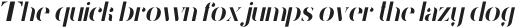 Stamcil Italic otf (400)