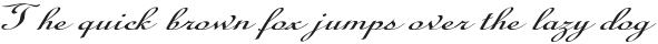 Cibarron Expanded Italic otf (400) Sample