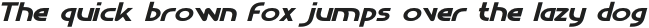 Akarius Expanded Italic otf (400)