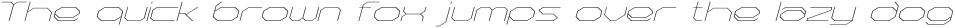 Hexting Expanded Italic otf (400)