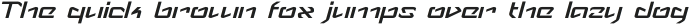 Anklar Expanded Italic otf (400)