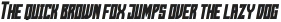 Doddy Boldy Italic otf (700)