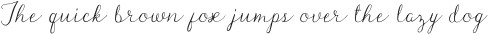 Honeybell Script - Rough otf (400)