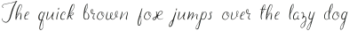 Honeybell Script - Broken Script - Rough otf (400)
