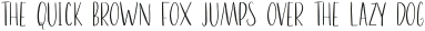 HoneyBell - Sans Serif - Rough otf (400)
