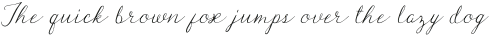 Honeybell Script - Italic otf (400)