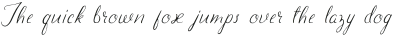Honeybell Script - Broken Script - Italic otf (400)
