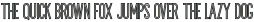 Humphrey Inline otf (400)