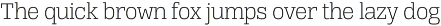 Alianza Slab font preview