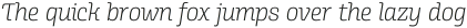 Alianza Italic 200 otf (200)