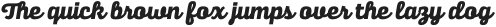 Alianza Script 800 otf (800)