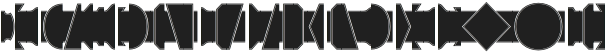 Alianza Labels Negative otf (400)