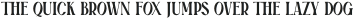 Boldness Font Regular otf (700)