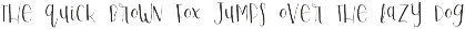 Playful Script Regular preview