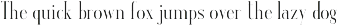 Venice | A Beautiful Serif preview