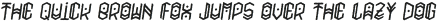 PAIHUEN PRO ROUGH ITALIC otf (400)