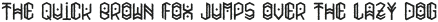 PAIHUEN PRO ROUGH otf (400)