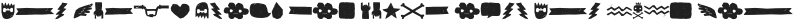 Froh Dingbat otf (400)