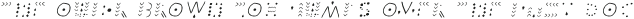 FROH LINE ITALIC otf (400)
