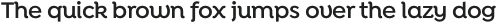 Isidora Alt SemiBold otf (600)