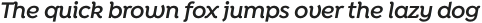 Isidora Alt SemiBold It otf (600)