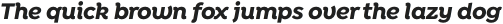 Isidora Alt Bold It otf (700)