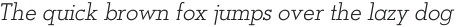 OkojoSlabDisplay Light Italic otf (300)