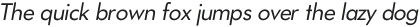 OkojoDisplay Italic otf (400)
