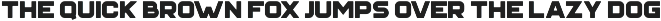 Grind Typeface preview