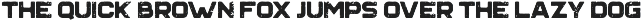 Grind Typeface font preview