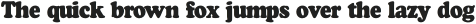 Cooper Black Condensed Regular otf (900)
