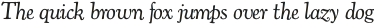 Cooper Italic otf (400)