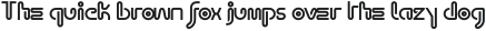 Interno2 Regular otf (400) Sample