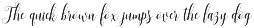 Sadhira Script font preview