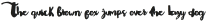 ChaotiqTight ttf (400)