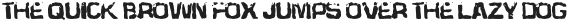 Grunge formal font otf (400)