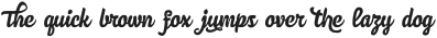 Nemocon Script otf (400)