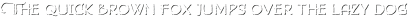Bemol CapsShadow otf (400)