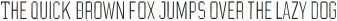YWFT League Thin otf (100)