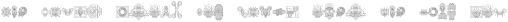 YWFT Motif Outline otf (400)