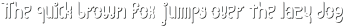 YWFT Pipe Shadow otf (400)