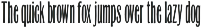 Stately GG Stacking Typeface preview