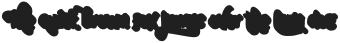 Citronela ProBoldShadow otf (700)
